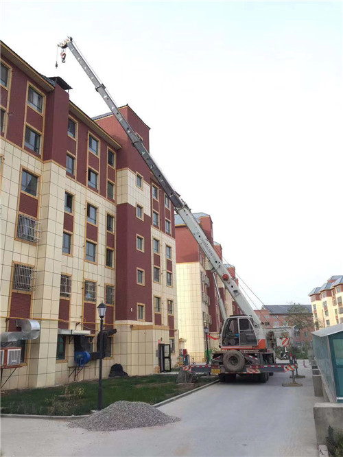 曹县吊车出租公司介绍吊车搬运注意事项
