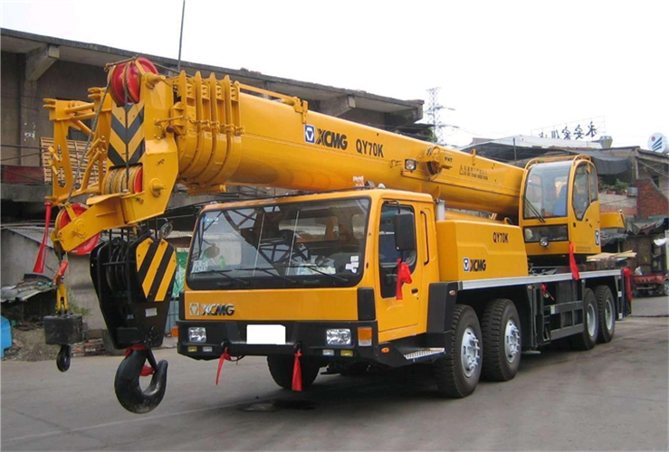 曹县吊车出租的基本流程