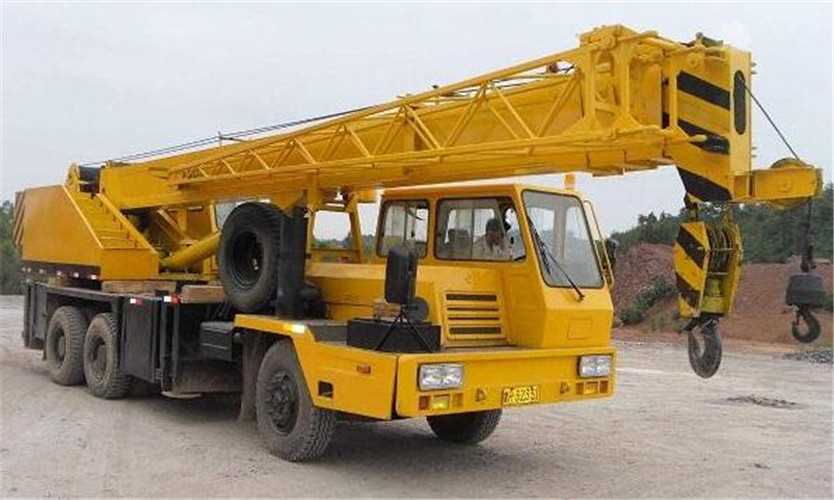 曹县25吨吊车用在哪些场景