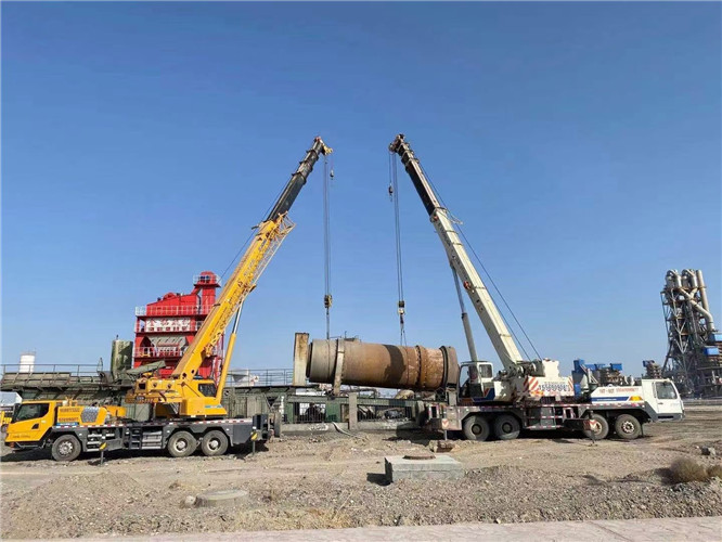 曹县吊车随车吊出租使用场景介绍