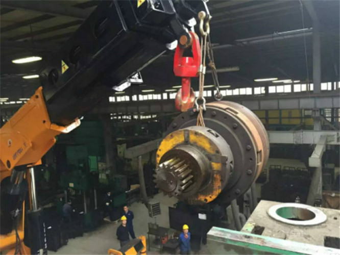 曹县大件吊装注意事项