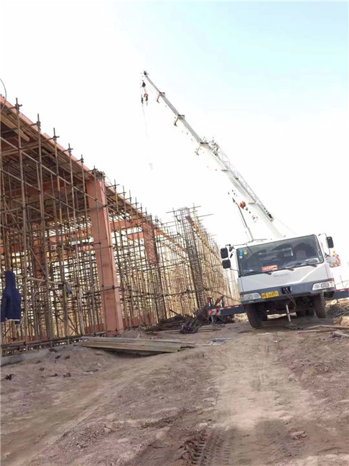 曹县25 吨、50 吨吊车怎么选？多大重量 / 半径适合对应车型？