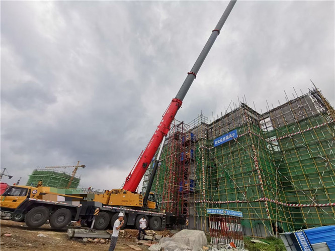 曹县短途转运 + 吊装一体，选随车吊还是汽车吊 + 货车？