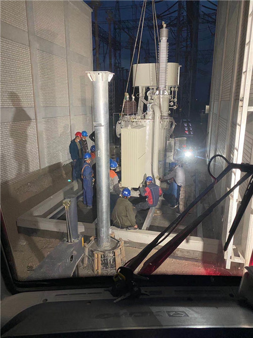 曹县建筑工程类吊车租用介绍